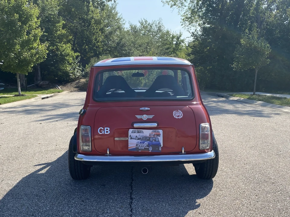 1987 Austin Mini - Image 9 of 31
