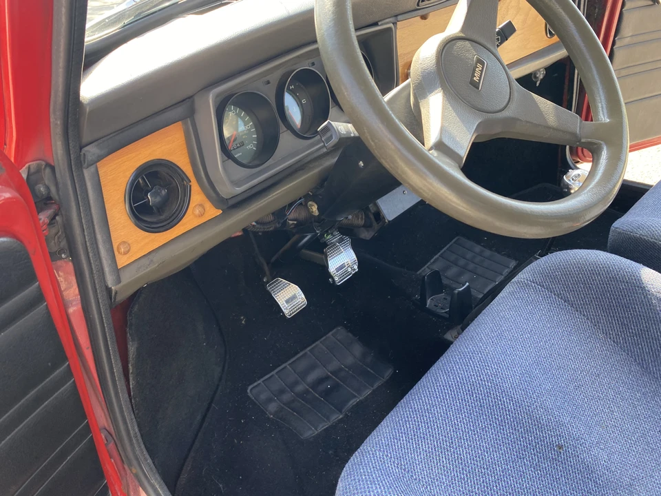 1987 Austin Mini - Image 30 of 31