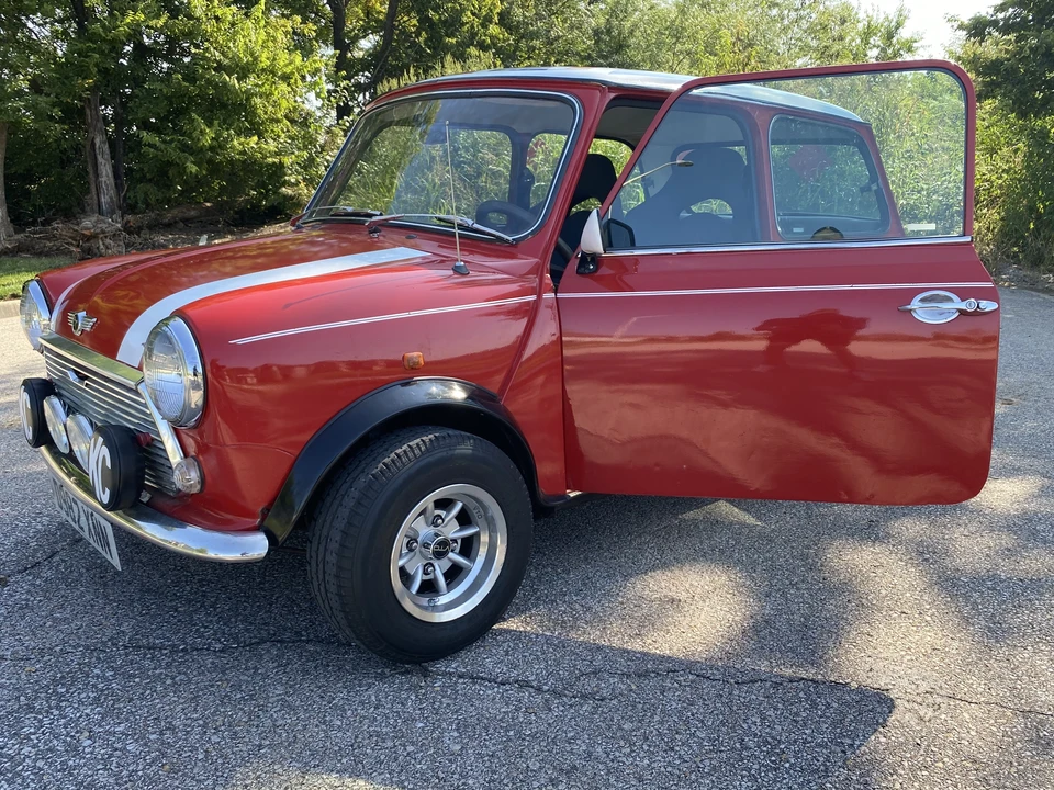 1987 Austin Mini - Image 20 of 31