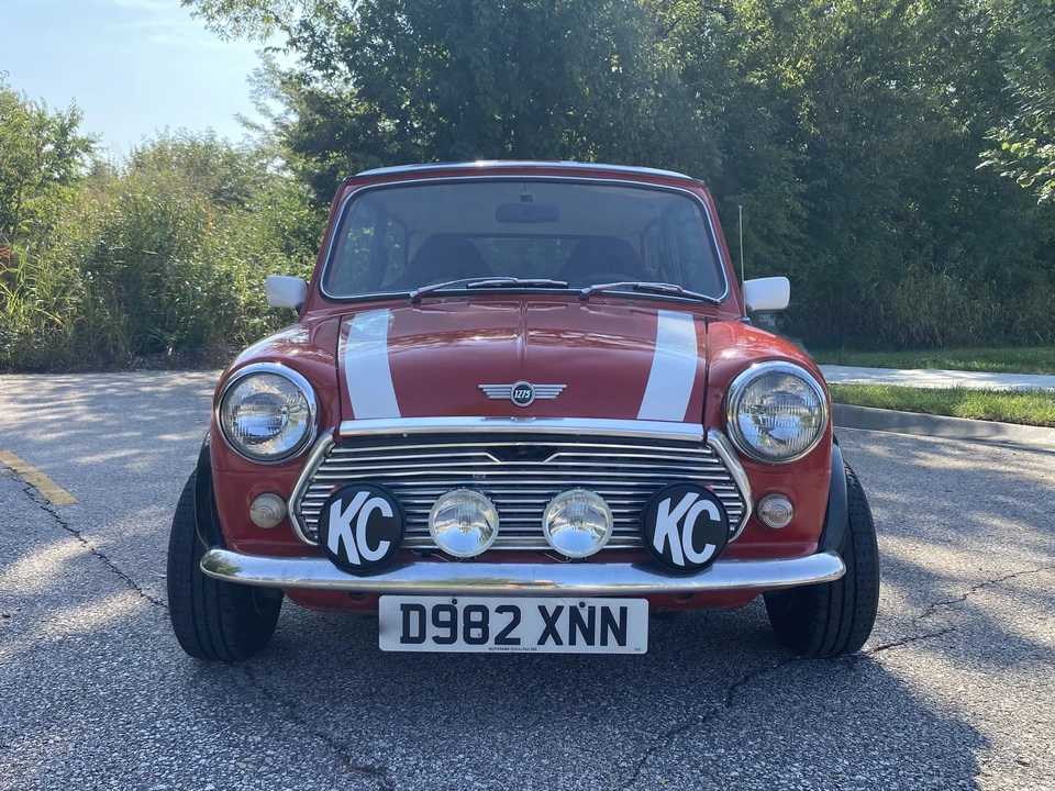 1987 Austin Mini - Image 13 of 31