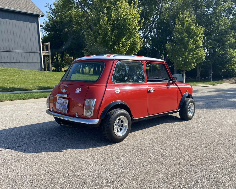 1987 Austin Mini - Image 10 of 31