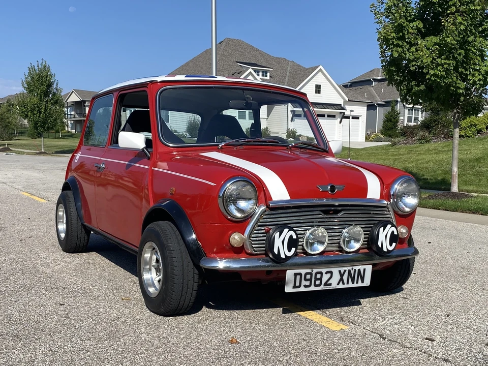 1987 Austin Mini - Image 4 of 31