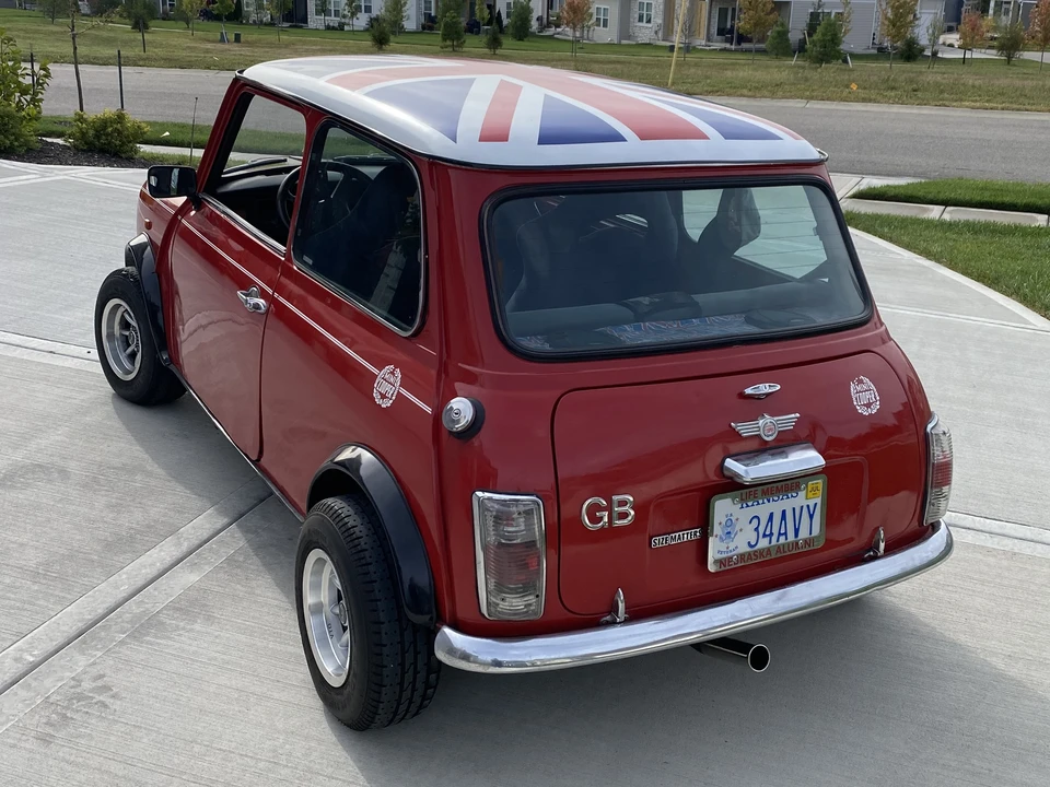 1987 Austin Mini - Image 8 of 31