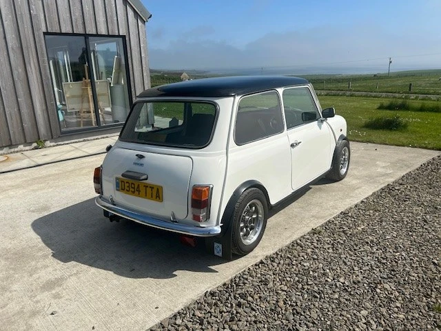 1987 Austin Mini - Image 13 of 30
