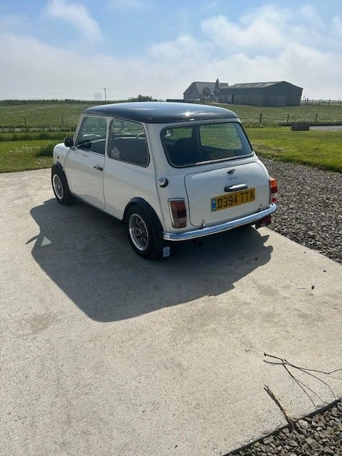 1987 Austin Mini - Image 9 of 30