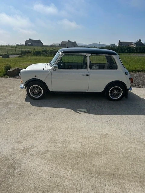 1987 Austin Mini - Image 8 of 30