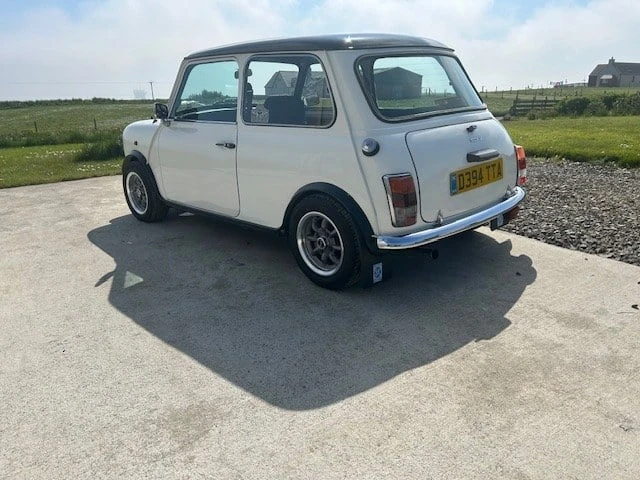 1987 Austin Mini - Image 16 of 30