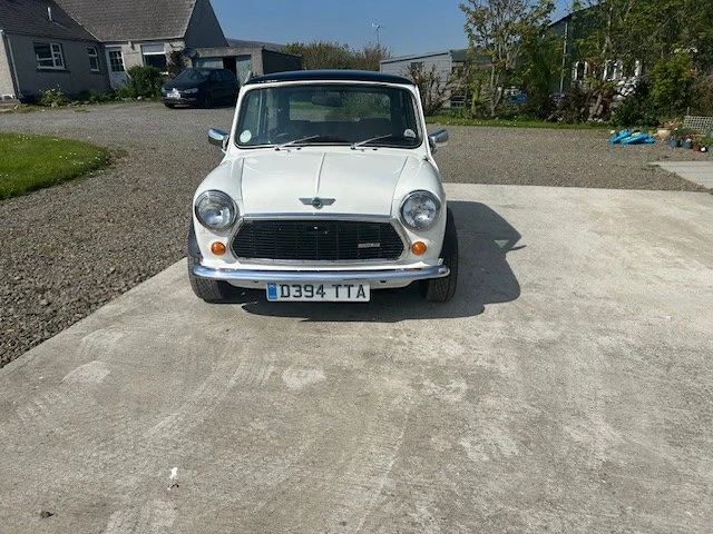 1987 Austin Mini - Image 21 of 30