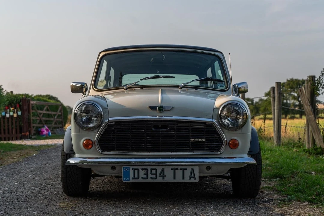 1987 Austin Mini - Image 2 of 30