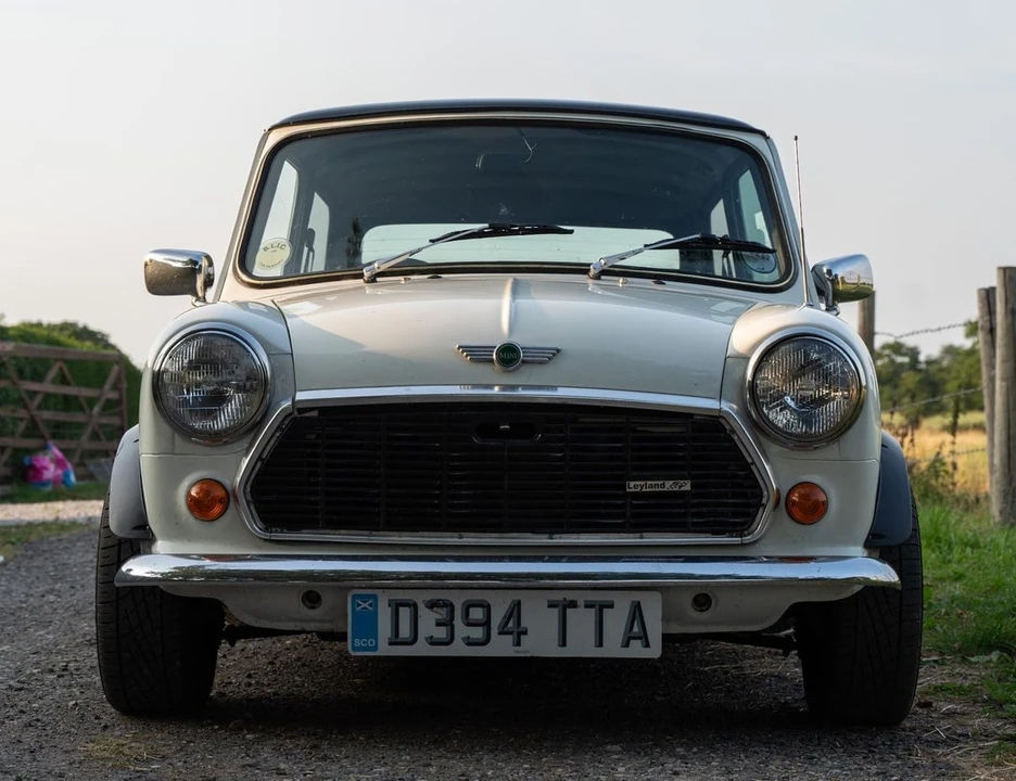 1987 Austin Mini - Image 3 of 30