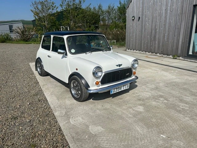 1987 Austin Mini - Image 18 of 30