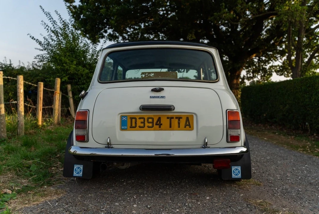1987 Austin Mini - Image 6 of 30