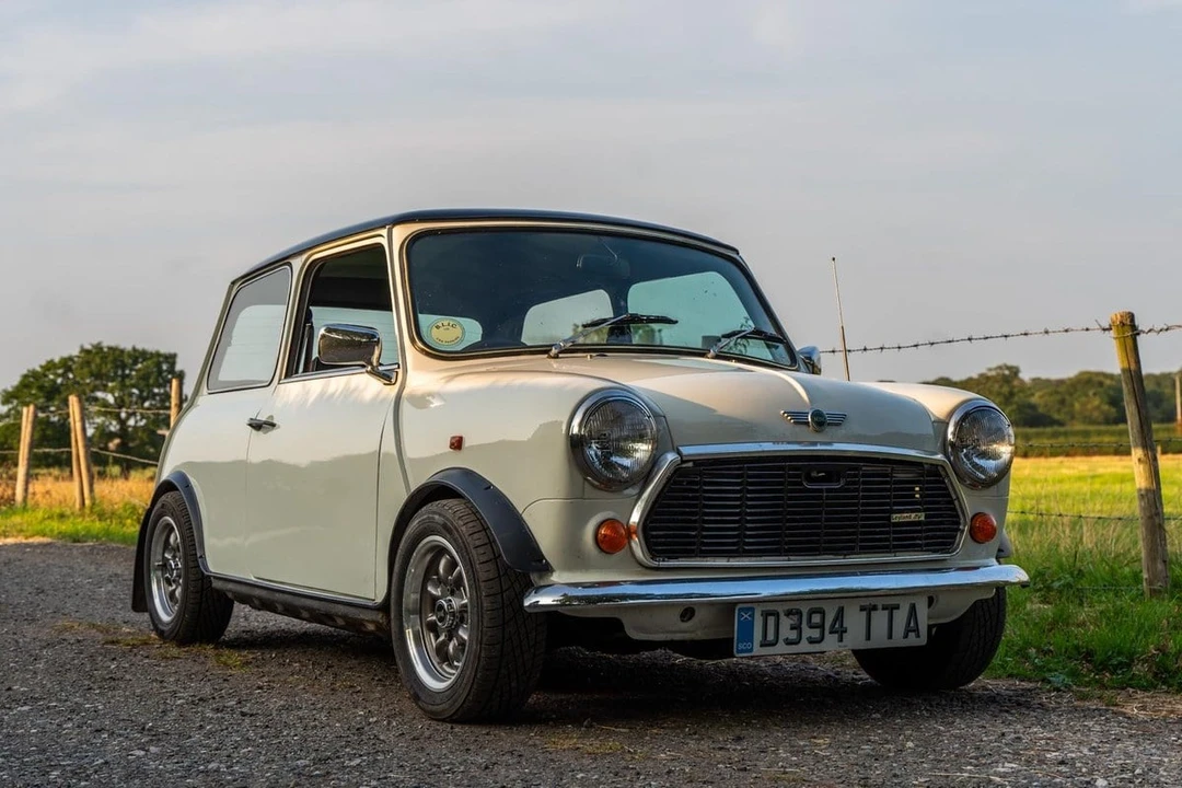 1987 Austin Mini - Image 7 of 30