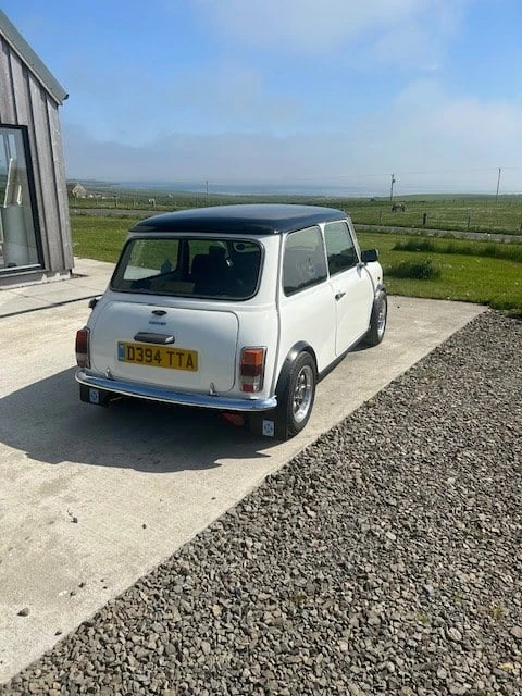 1987 Austin Mini - Image 3 of 30