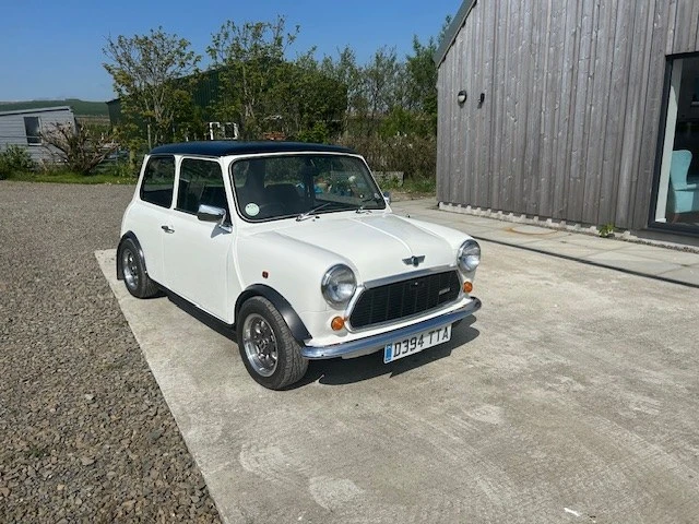1987 Austin Mini - Image 17 of 30