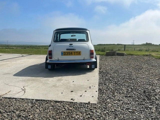 1987 Austin Mini - Image 6 of 30