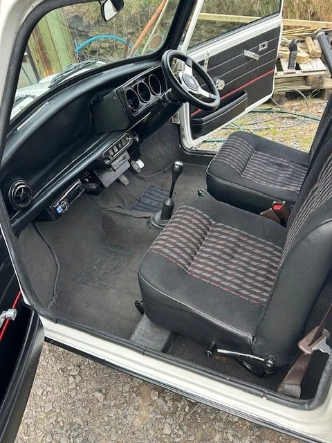 1987 Austin Mini - Image 29 of 30