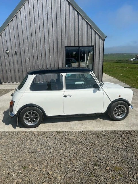 1987 Austin Mini - Image 10 of 30