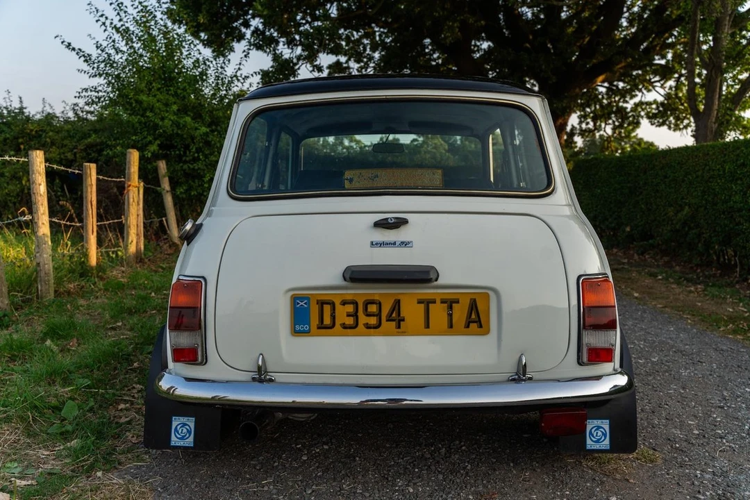 1987 Austin Mini - Image 5 of 30