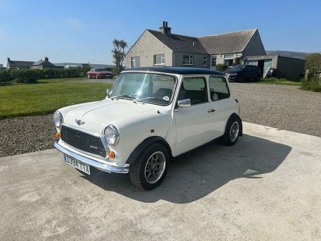 1987 Austin Mini - Image 2 of 30