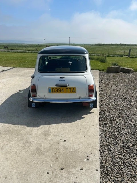 1987 Austin Mini - Image 12 of 30