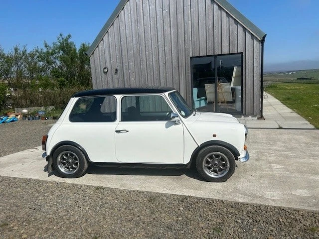 1987 Austin Mini - Image 4 of 30