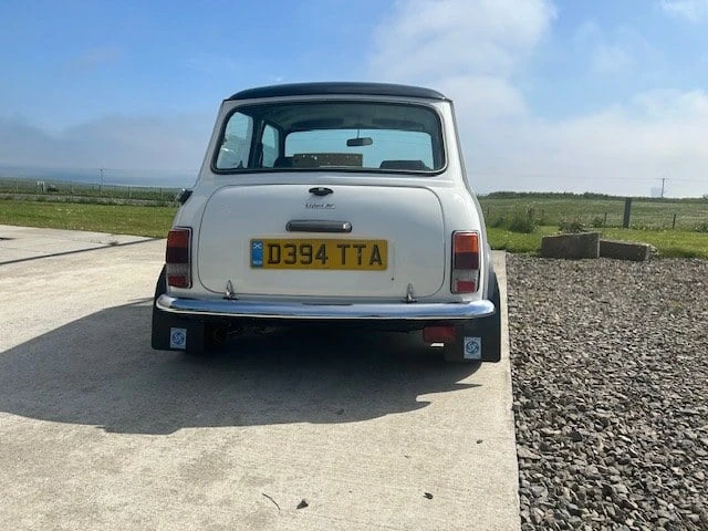 1987 Austin Mini - Image 15 of 30