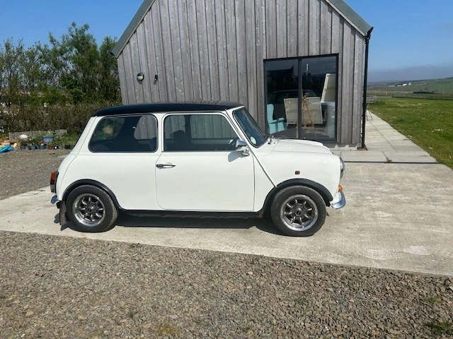 1987 Austin Mini - Image 19 of 30