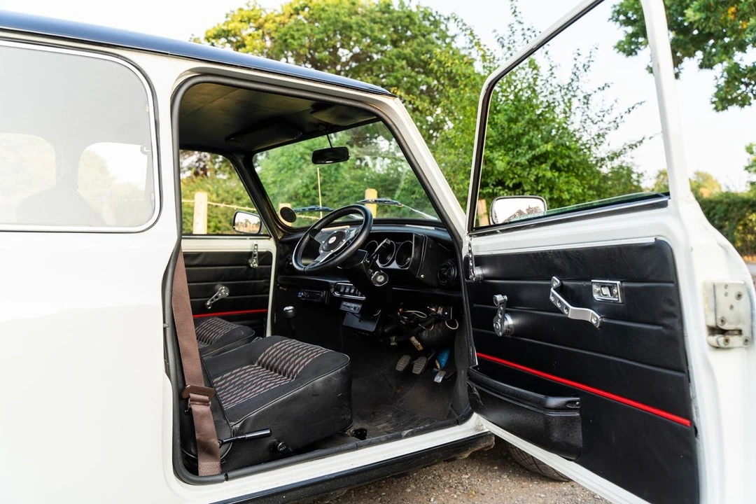1987 Austin Mini - Image 15 of 30