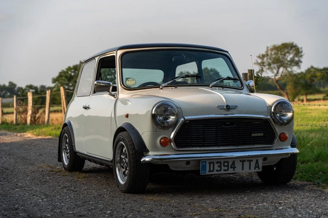 1987 Austin Mini - Image 4 of 30