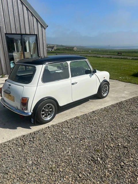 1987 Austin Mini - Image 11 of 30