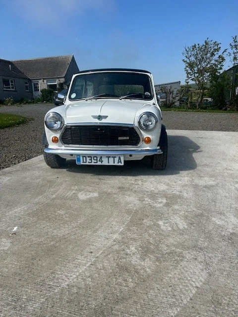 1987 Austin Mini - Image 5 of 30