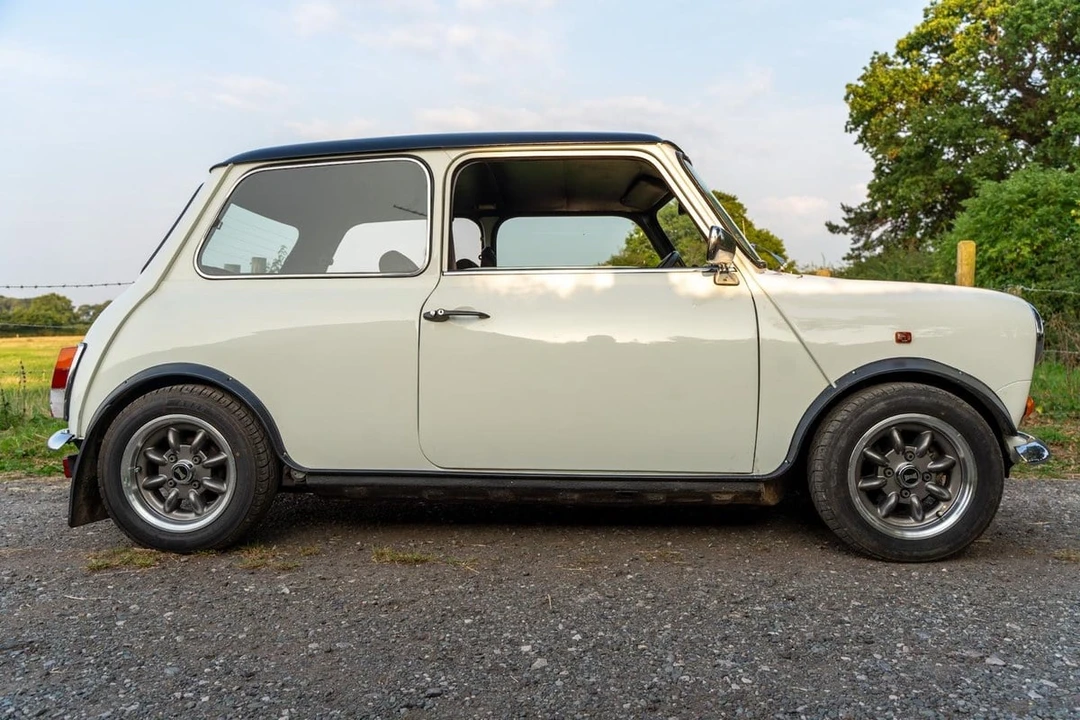 1987 Austin Mini - Image 8 of 30