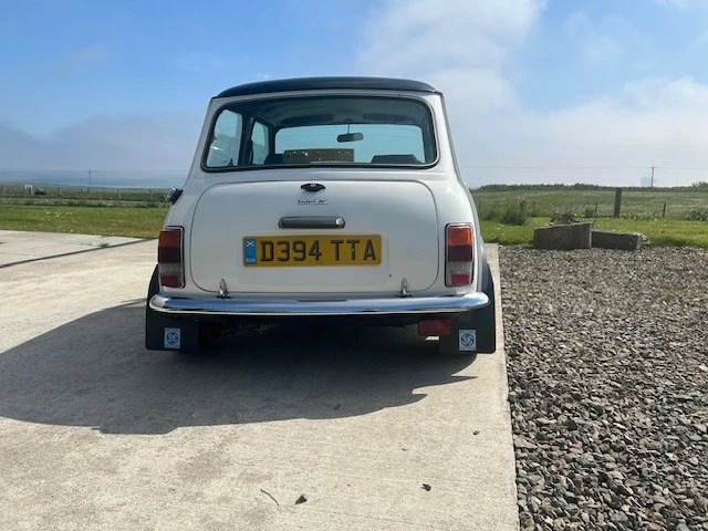 1987 Austin Mini - Image 14 of 30