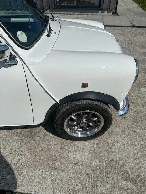 1987 Austin Mini - Image 22 of 30
