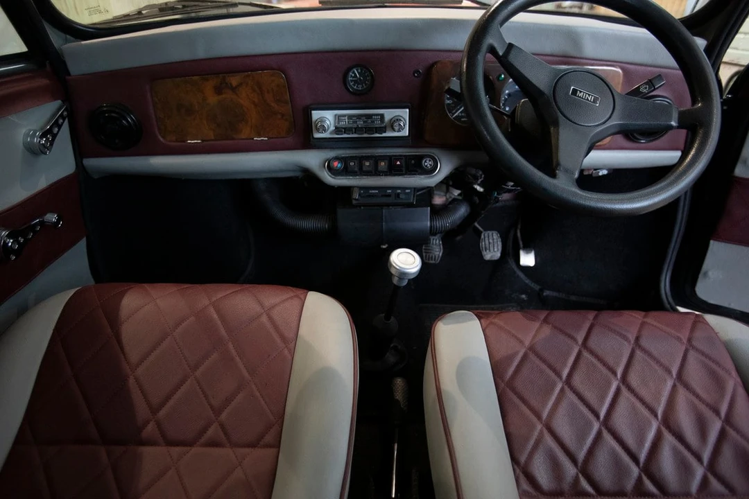 1987 Austin Mini - Image 22 of 30