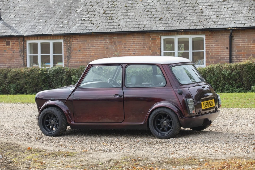 1987 Austin Mini - Image 9 of 30