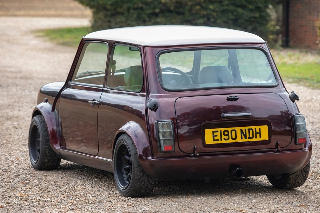1987 Austin Mini - Image 10 of 30