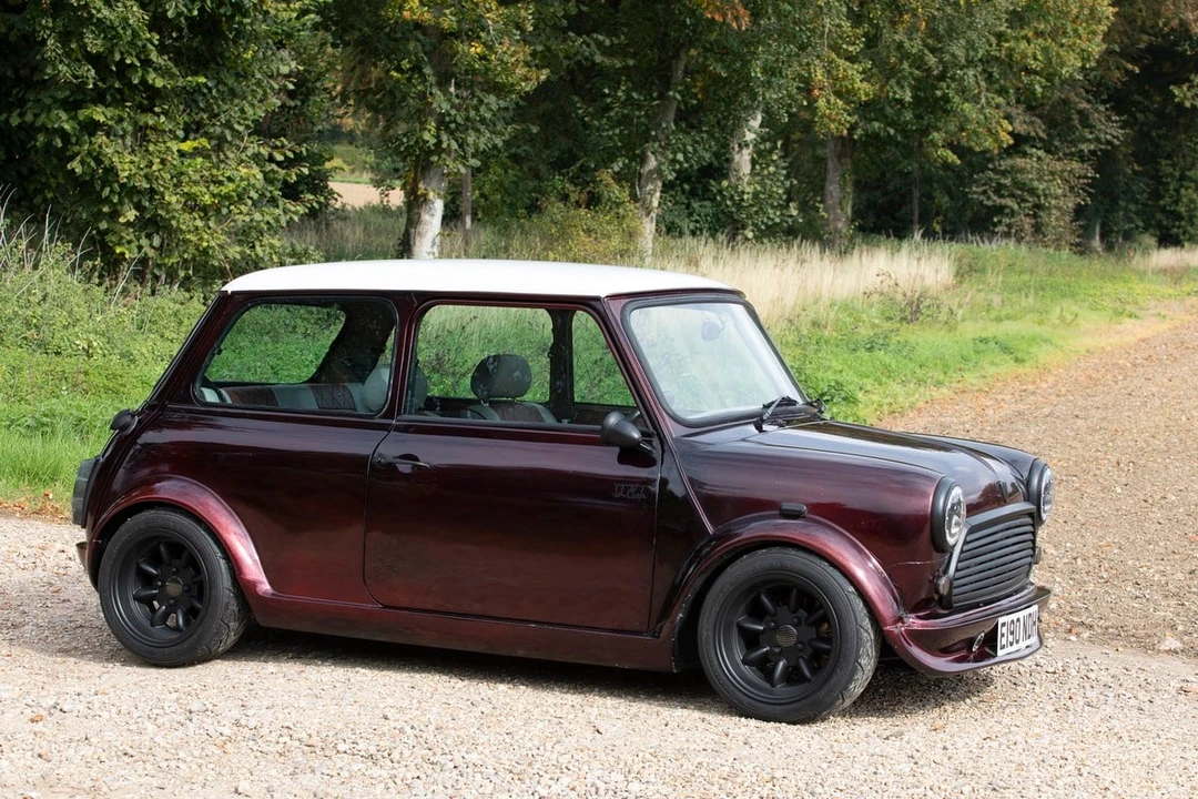 1987 Austin Mini - Image 2 of 30