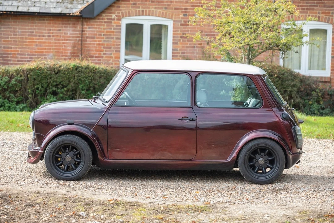 1987 Austin Mini - Image 6 of 30