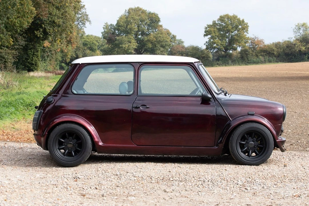 1987 Austin Mini - Image 5 of 30