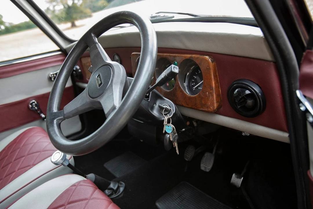 1987 Austin Mini - Image 16 of 30