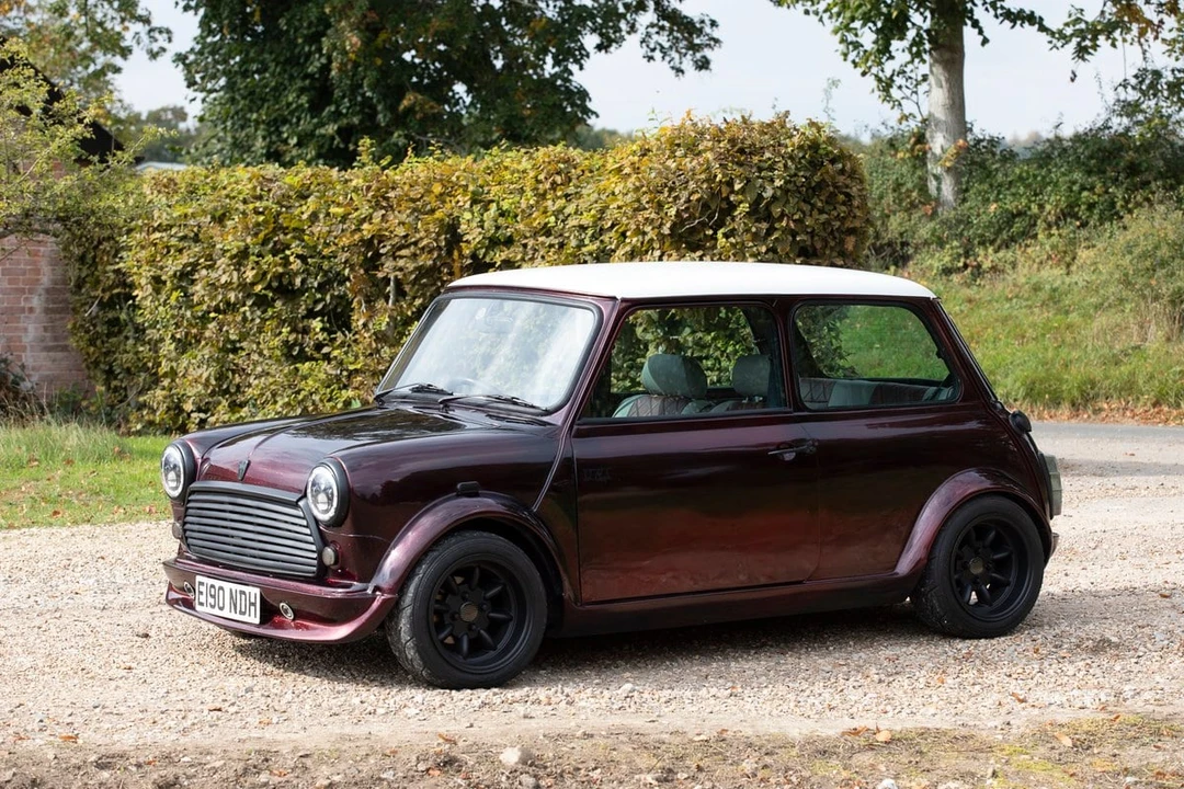 1987 Austin Mini - Image 4 of 30