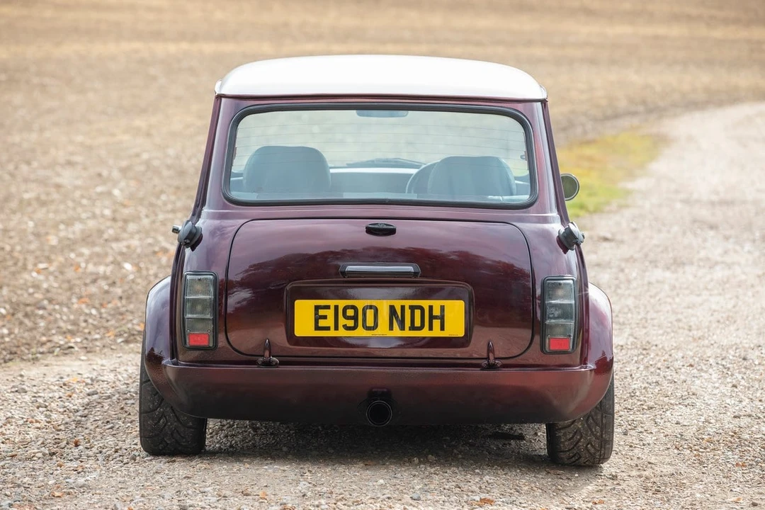 1987 Austin Mini - Image 8 of 30
