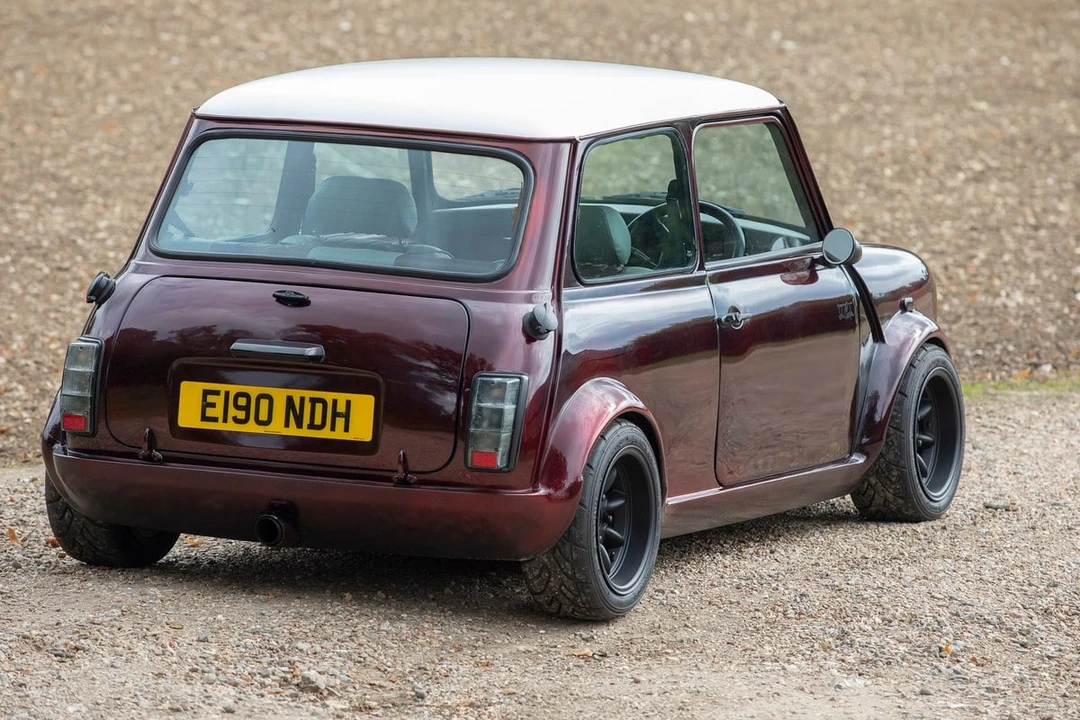 1987 Austin Mini - Image 11 of 30