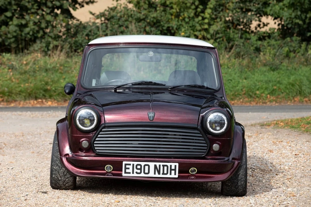 1987 Austin Mini - Image 7 of 30