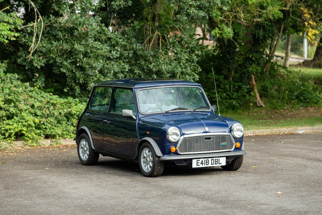 1987 Austin Mini - Image 11 of 30