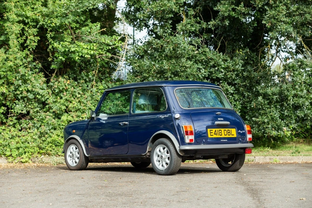 1987 Austin Mini - Image 4 of 30