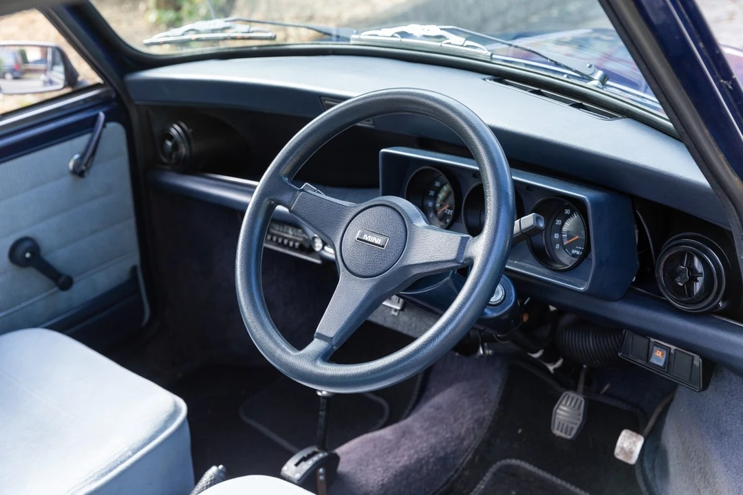 1987 Austin Mini - Image 29 of 30