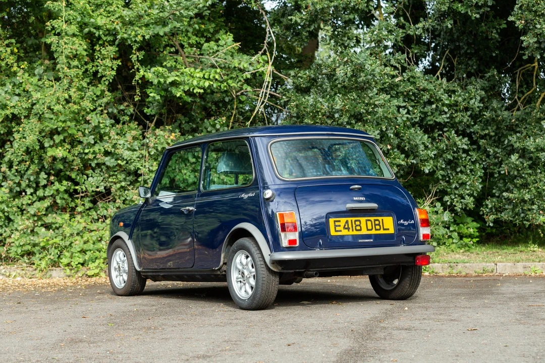 1987 Austin Mini - Image 21 of 30